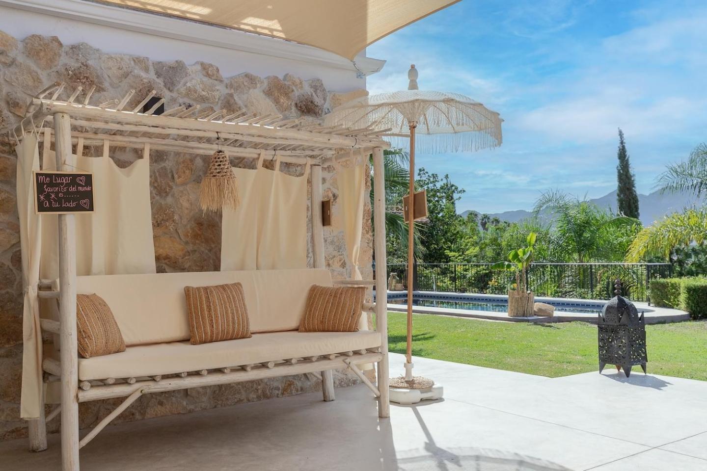 Secret Boutique Sefardi Holiday home *
